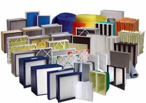 Filter Fabrics & Media